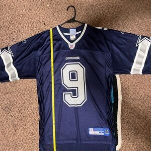 Tony Romo Cowboy Jersey